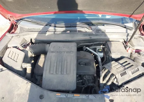 2015 Chevrolet Equinox Lt z USA, uszkodzony, nr VIN 2GNALBEK3F1110692